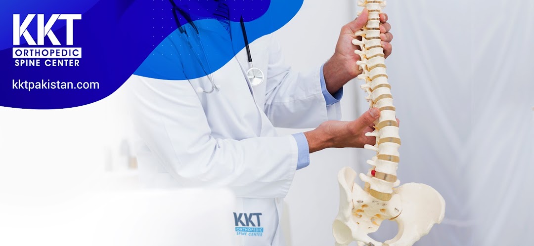 KKT Orthopedic Spine Center, Faisalabad