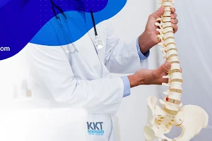 KKT Orthopedic Spine Center, Faisalabad image