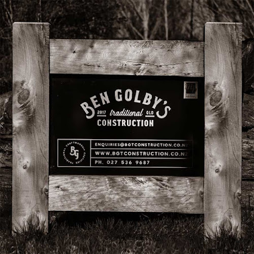 Comments and reviews of Ben Golby Traditional Construction