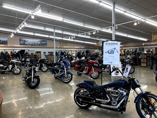 Harley-Davidson Dealer «Flaming Gorge Harley-Davidson», reviews and photos