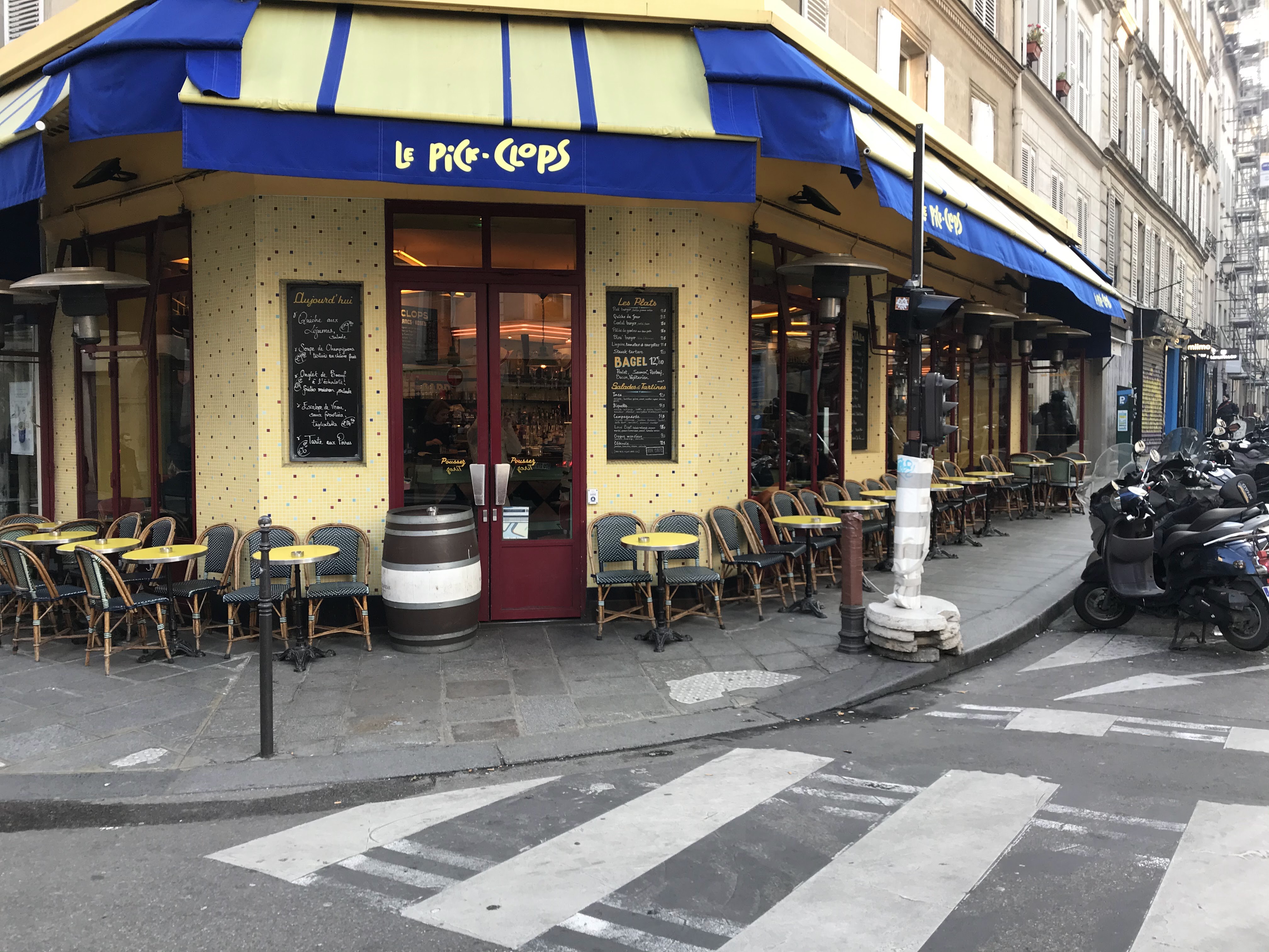 Photo n° 1 de l'avis de Olivier.l fait le 10/05/2018 à 11:15