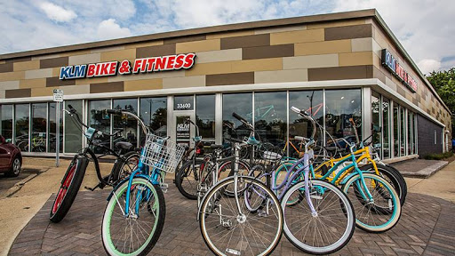 Bicycle rental service Sterling Heights