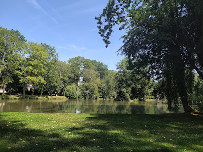 Parc de Gressy à Gressy