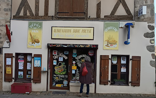 Épicerie Chez Marinette Lesterps