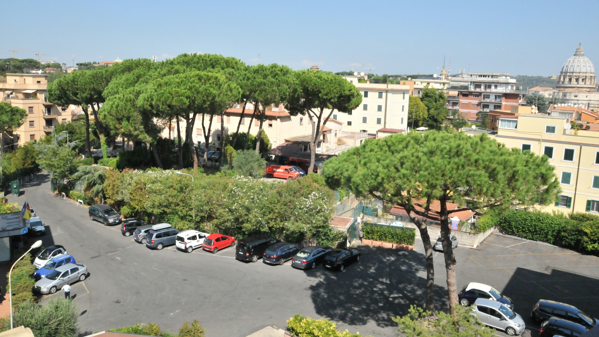 Picture of a place: Hotel Casa Tra Noi Rome