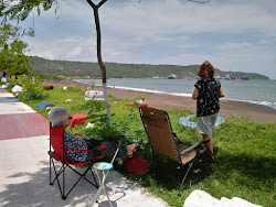 Foto di Playa Caldera con abbastanza pulita livello di pulizia