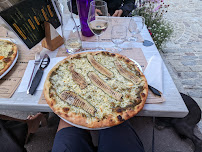 Pizza du Pizzeria du Berger à Bonneval-sur-Arc - n°9