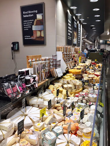 Grocery Store «Whole Foods Market», reviews and photos, Whole Foods Market, 110 Bloomingdale Rd, White Plains, NY 10605, USA