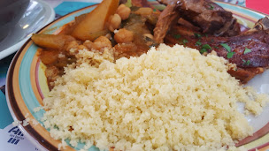 Photo n°29 de couscousserie Tassili à Aix-les-Bains ()