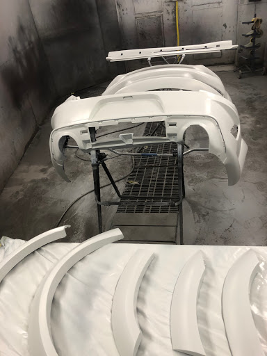 Auto Body Shop «Moran Body Shop», reviews and photos, 5243 S Archer Ave, Chicago, IL 60632, USA