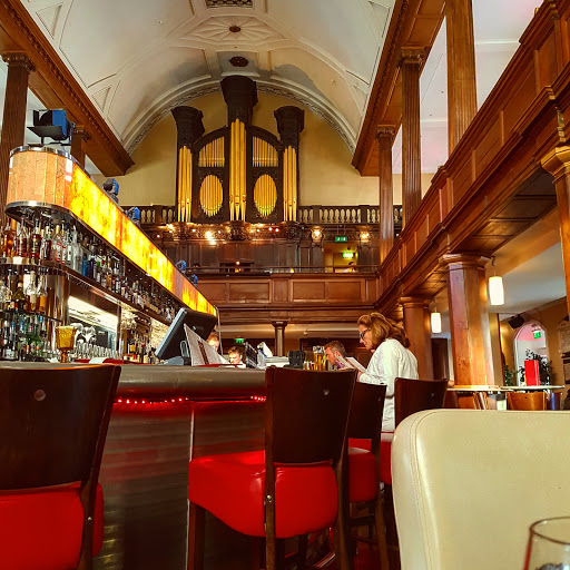 The Church Café, Late Bar & Restaurant