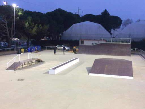 Wavepark Skatepark Mogliano