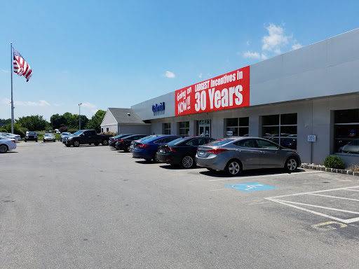 Hyundai Dealer «Colonial Hyundai», reviews and photos, 4423 Lincoln Hwy, Downingtown, PA 19335, USA