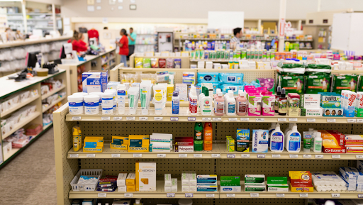 Pharmacy «Louis Morgan Gifts & Pharmacy», reviews and photos, 100 Johnston St, Longview, TX 75601, USA