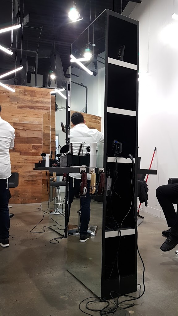 The Avenue Barber Shop 08701