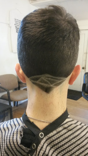 Barber Shop «Ok Barbershop», reviews and photos, 539 Washington St, New Smyrna Beach, FL 32168, USA