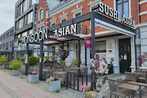 Monsoon - Sushi & Asian image