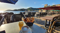 Atmosphère du Restaurant français Restaurant San Vicens et Vieux Remparts à Collioure - n°16