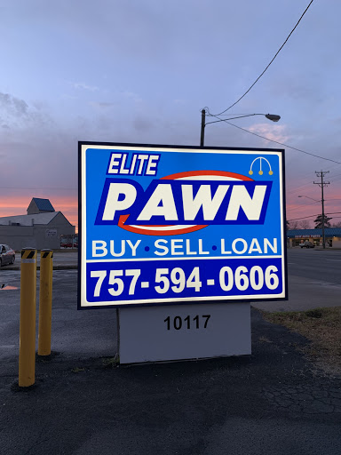 Pawn Shop «Elite Pawn Shop LLC», reviews and photos, 10011 Jefferson Ave, Newport News, VA 23605, USA