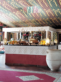 Bar du Restaurant marocain Tajinier Mérignac à Mérignac - n°3