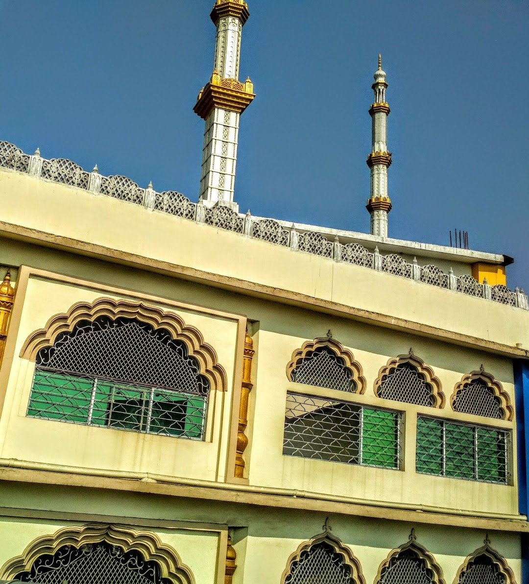 Abdul Hamid Masjid আব্দুল হামিদ মসজিদ