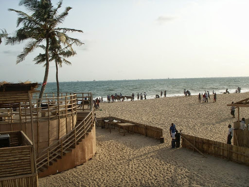 Elegushi Royal Beach Lekki Lagos, By Rd 3, Lekki Phase 1, Lekki, Nigeria, Water Park, state Lagos