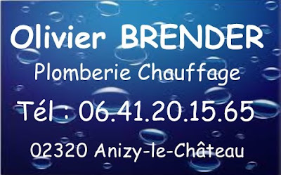 Brender Olivier à Anizy-le-Grand