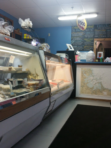 Lobster Express, 48 George Washington Blvd, Hull, MA 02045, USA, 