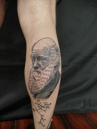 Explore gospel tattoo ideas, creative tattoo ideas in Brooklyn, available at Citizen Ink