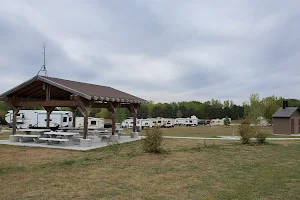 Davis Creek Dam Campground image