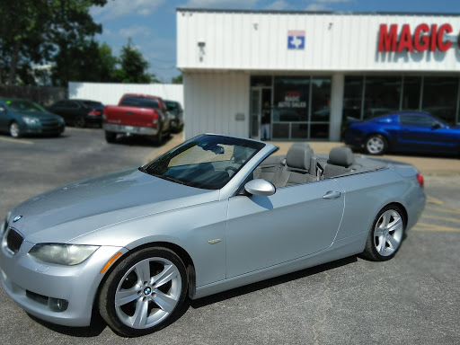 Used Car Dealer «Magic Auto Sales», reviews and photos, 2030 S Buckner Blvd, Dallas, TX 75217, USA