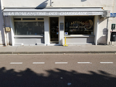 Boulangerie des Charreaux à Chalon-sur-Saône