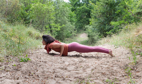 Sun Yoga - Camille Domin à La Tremblade