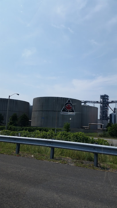 Canadian Asphalt Industries