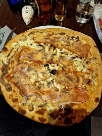 Prosciutto crudo du Restaurant italien Pizzeria César à Versailles - n°2