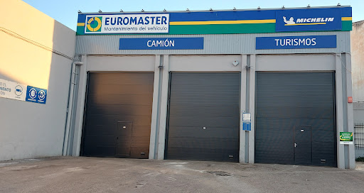 Euromaster Torredonjimeno en Torredonjimeno, Jaén