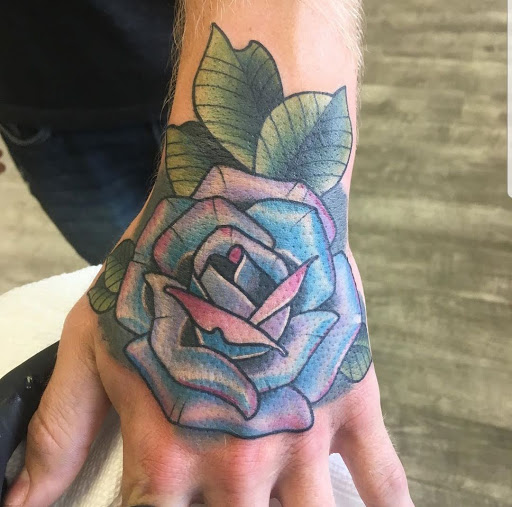 Explore third eye tattoo ideas, creative tattoo ideas in Asheville, available at Diamond Thieves Body Piercing and Tattoo
