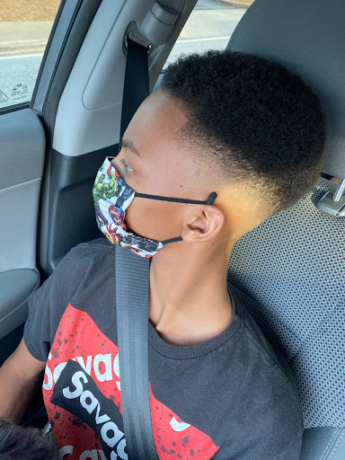 Barber Shop «Kings Barber Shop», reviews and photos, 52 S Broad St #400, Porterdale, GA 30014, USA