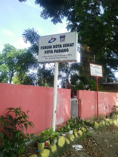 KANTOR FORUM KOTA SEHAT PADANG