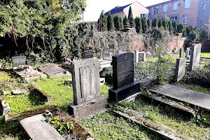 Jewish cemetery bielsko-biala image