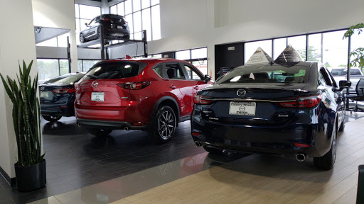 Mazda Dealer «Open Road Mazda of East Brunswick», reviews and photos, 352 NJ-18, East Brunswick, NJ 08816, USA