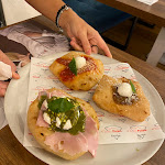 Photo n°3 de l'avis de Alessandra.i fait le 07/10/2023 à 23:17 sur le  Al Solito Porzio | Pizzeria Roma à Rome