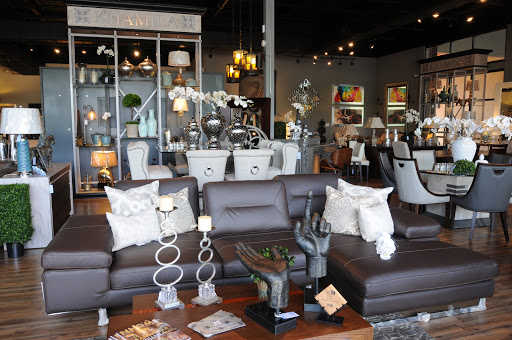 Furniture Store «Khamila Furniture Boutique», reviews and photos, 18402 US-281 #124, San Antonio, TX 78259, USA