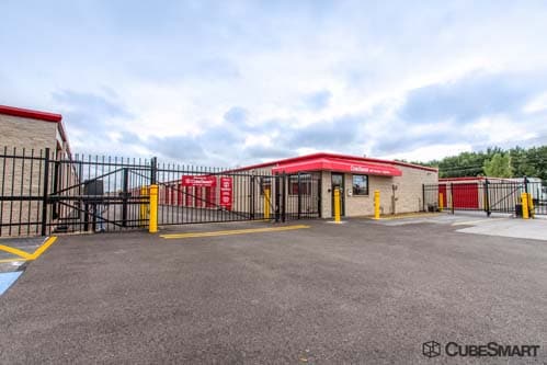 Self-Storage Facility «CubeSmart Self Storage», reviews and photos, 14203 IL-59, Plainfield, IL 60544, USA