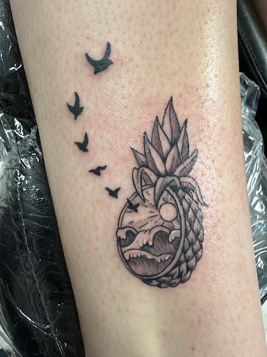 Explore tattoo ideas for hunters, creative tattoo ideas in Orland, available at K1LL3R ARTW0RK