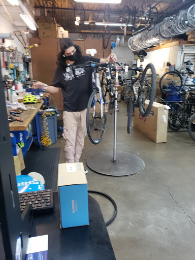 Bicycle Store «Richardson Bike Mart - Dallas», reviews and photos, 9040 Garland Rd, Dallas, TX 75218, USA