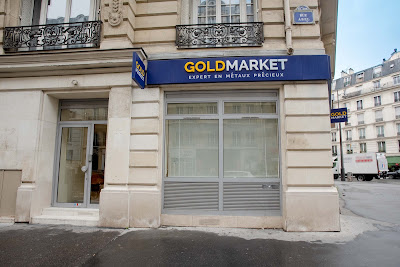 GOLDMARKET - Achat Or Paris 12 à Paris