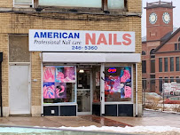 American Nail Salon - Photo 3 - Car repair in Hartford, CT, Hartford