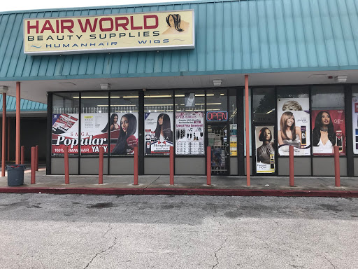 Hair World Beauty Supply