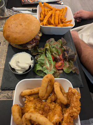 Tommy Burger à Saint-Mathieu-de-Tréviers